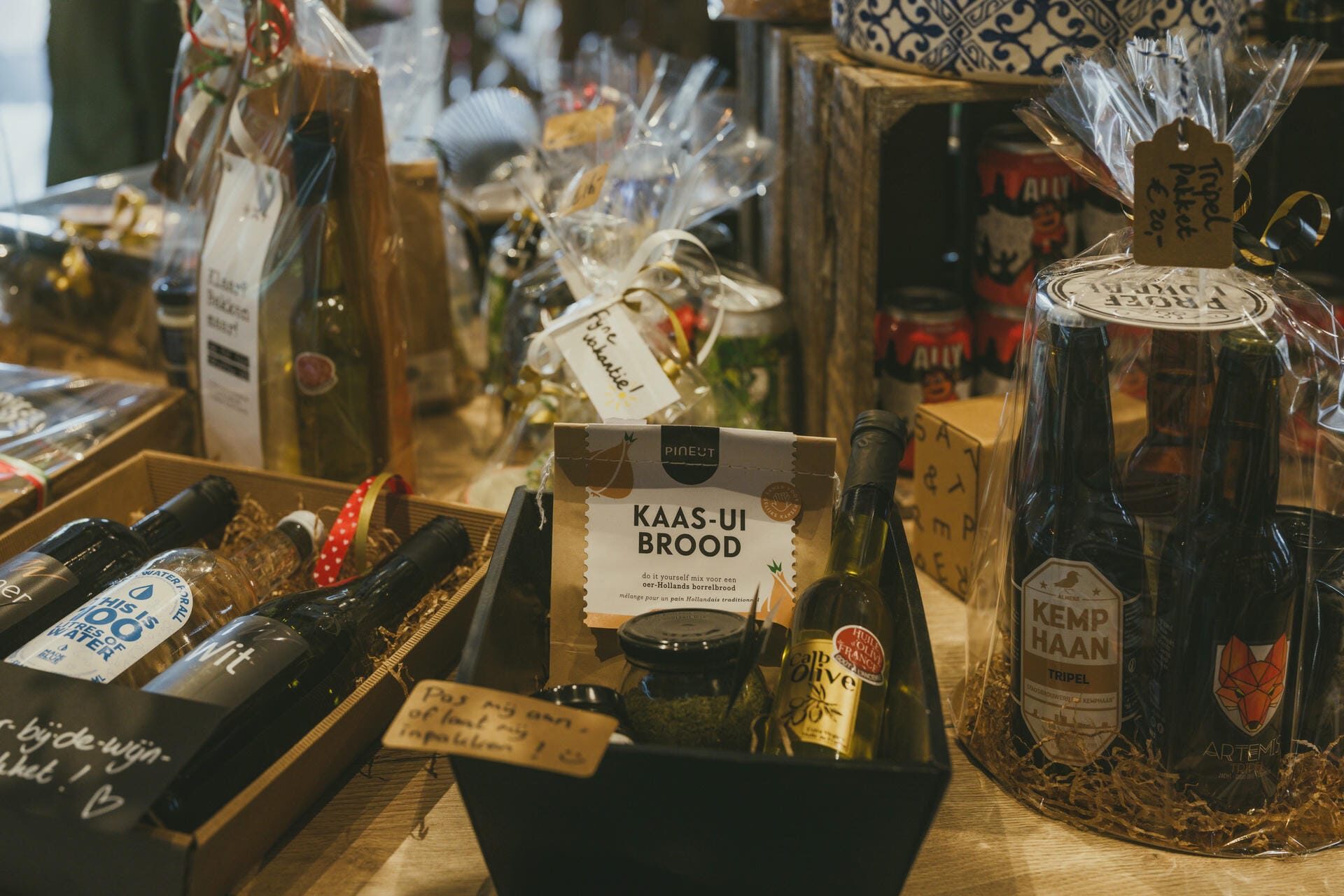 Cesti e Confezioni regalo