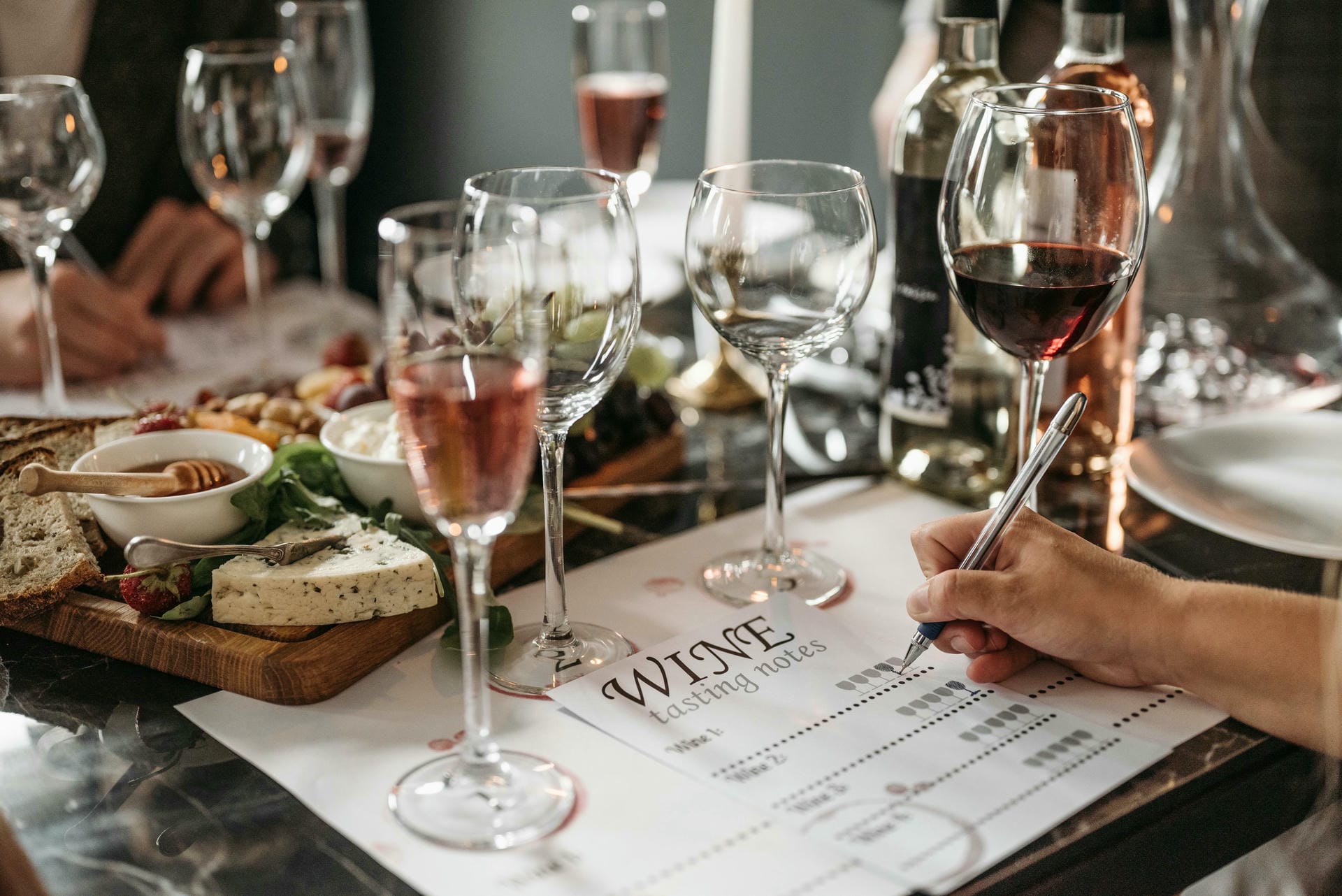 Degustazioni Vini