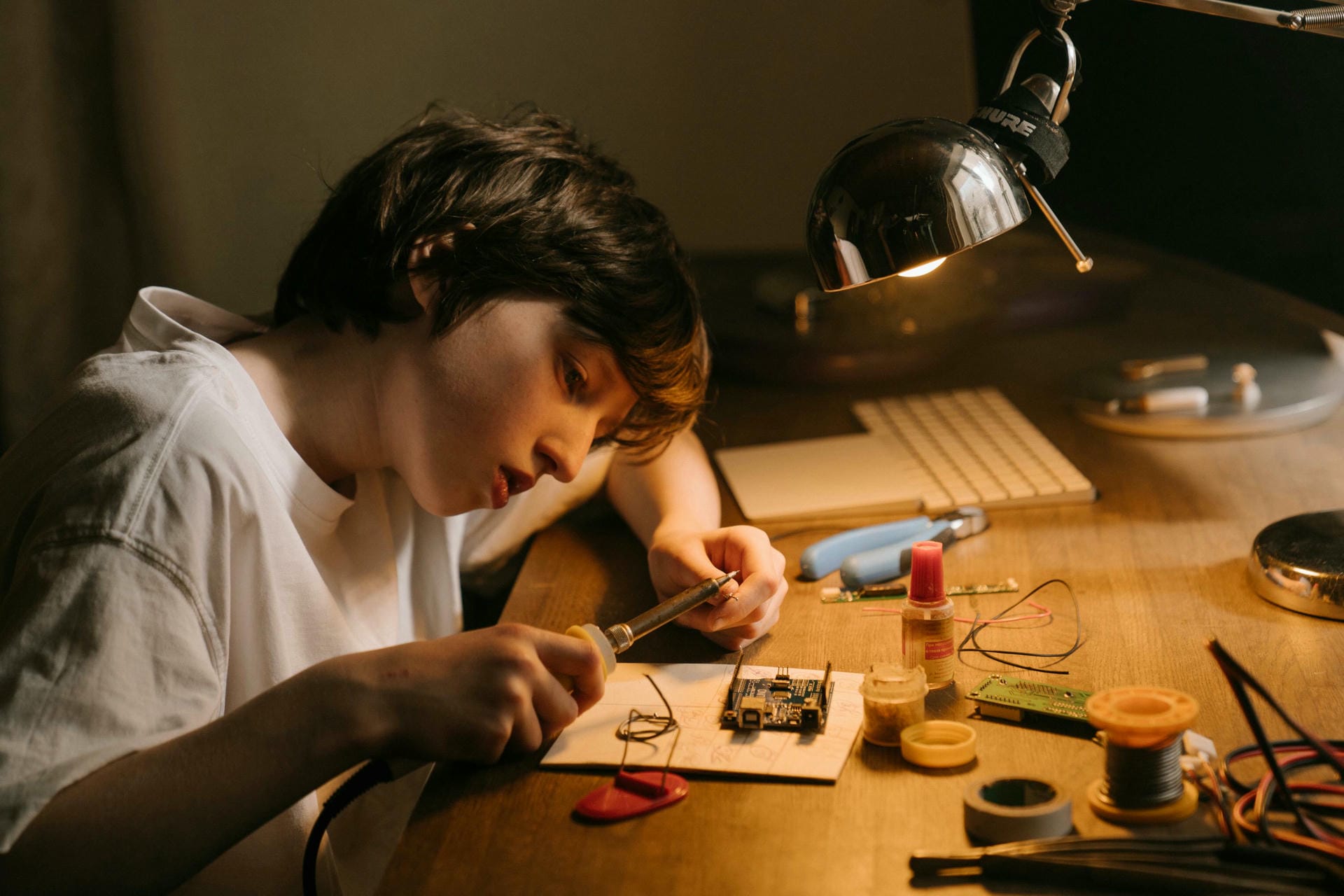 Tecnologia e Nerd