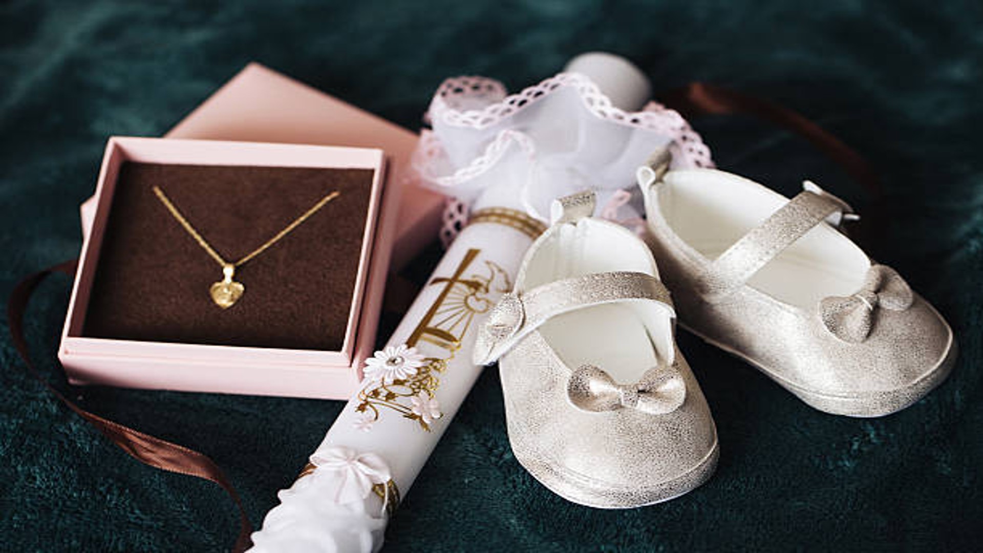 Idee regalo uniche per il battesimo del tuo piccolo