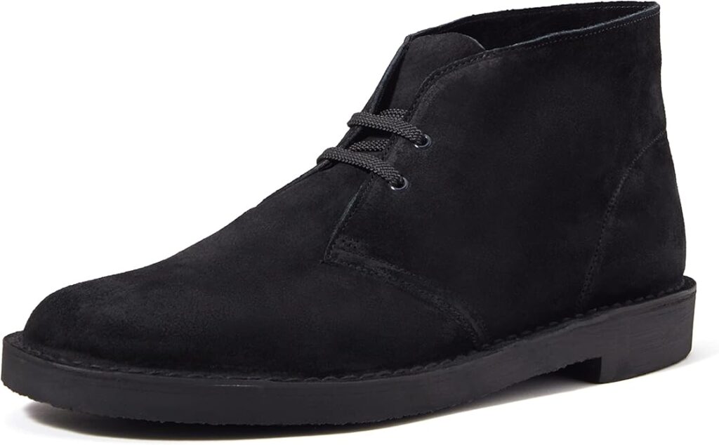 Clarks Bushacre 3, Stivali Uomo